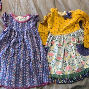 Matilda Jane Dresses Size 6